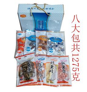 品味海洋的濃縮饋贈 象山海鮮干貨組合裝的魅力